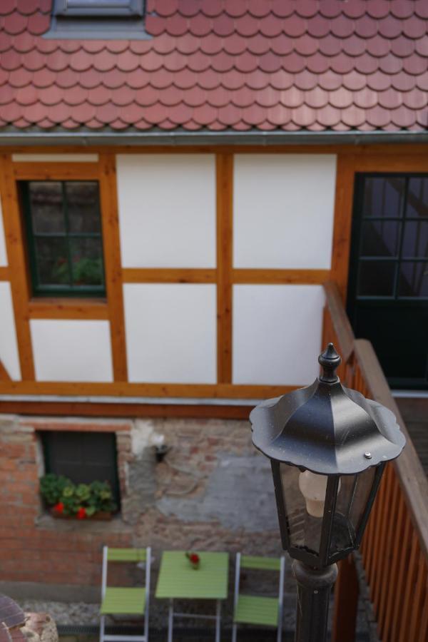Balancehaus Kohren-Sahlis, Dein Kurhaus In Sachsen Otel Dış mekan fotoğraf