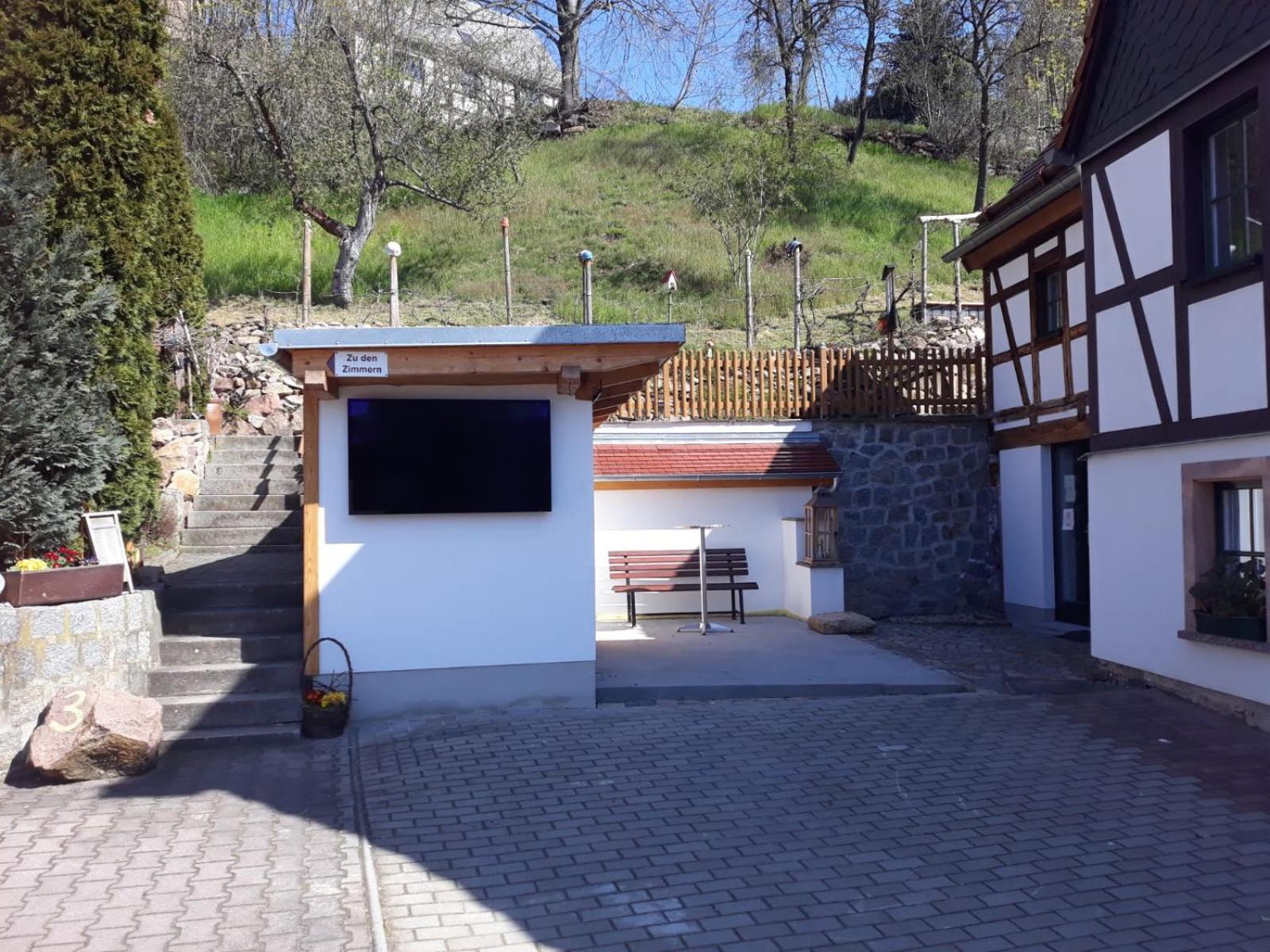 Balancehaus Kohren-Sahlis, Dein Kurhaus In Sachsen Otel Dış mekan fotoğraf