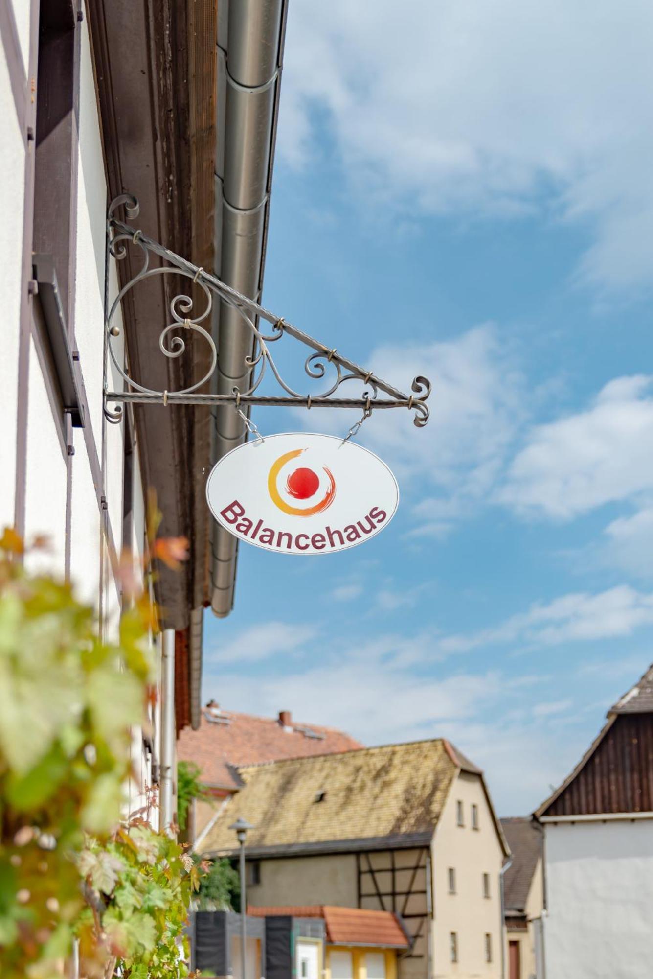 Balancehaus Kohren-Sahlis, Dein Kurhaus In Sachsen Otel Dış mekan fotoğraf
