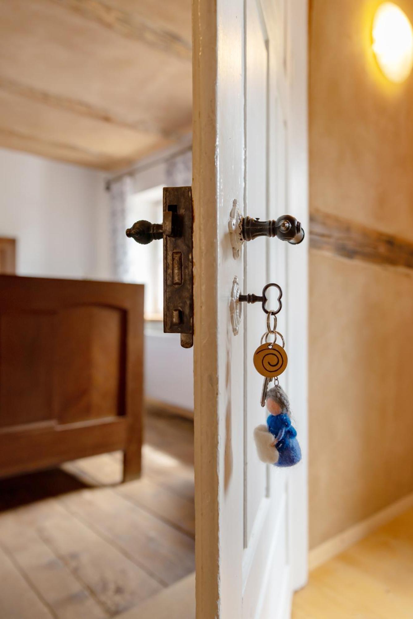Balancehaus Kohren-Sahlis, Dein Kurhaus In Sachsen Otel Dış mekan fotoğraf