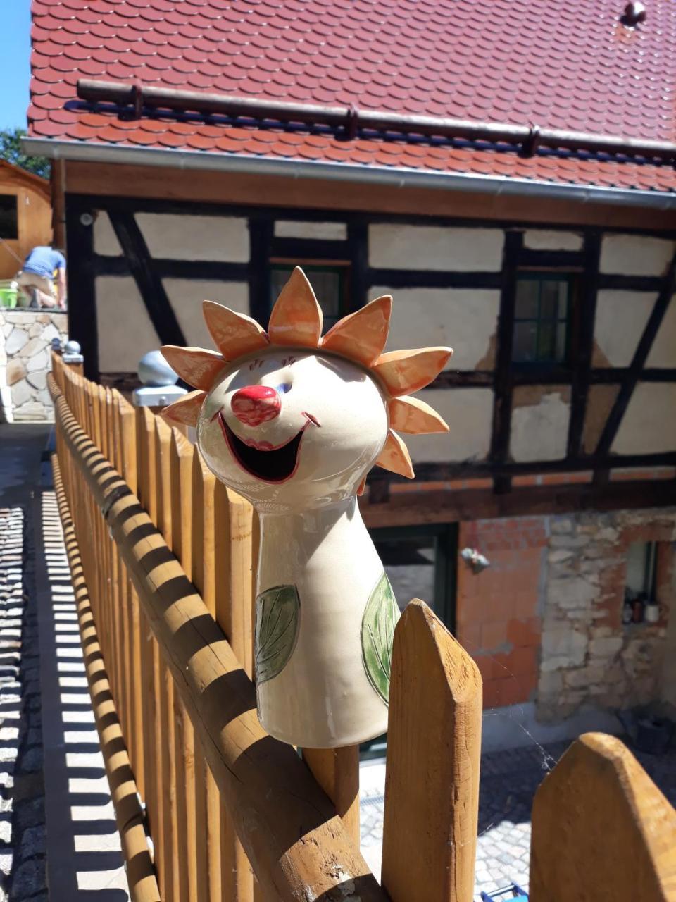 Balancehaus Kohren-Sahlis, Dein Kurhaus In Sachsen Otel Dış mekan fotoğraf