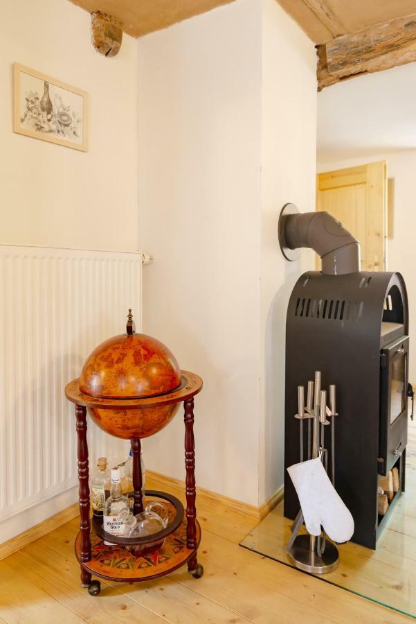 Balancehaus Kohren-Sahlis, Dein Kurhaus In Sachsen Otel Dış mekan fotoğraf